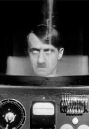 They Saved Hitlers Brain