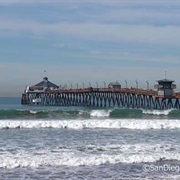 Imperial Beach Pier