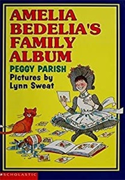 Amelia Bedelia's Family Album (Peggy Parish)