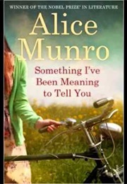 How I Met My Husband (Alice Munro)
