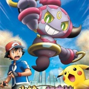 Pokemon XY: Odemashi Ko Majin Hoopa