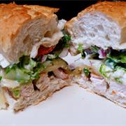 Ranch Chicken Sandwich