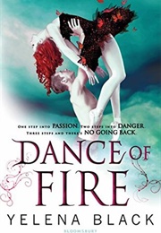 Dance of Fire (Yelena Black)
