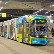 Graz Tram