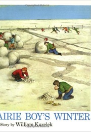 A Prairie Boy's Winter (William Kurelek)