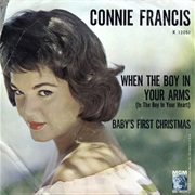 When the Boy in Your Arms (Is the Boy in Your Heart) - Connie Francis