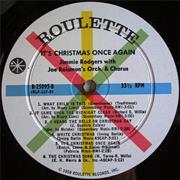 It's Christmas Once Again