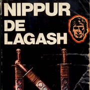 Nippur De Lagash (Robin Wood, Lucho Olivera, Enrique Villagrán Et Al.)