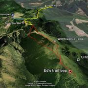 Silver Star Mtn – Grouse R.