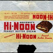 HIGH NOON CANDY BAR