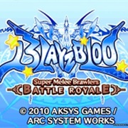 Blayzbloo: Super Melee Brawlers Battle Royale
