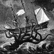Escape From a Giant Octopus