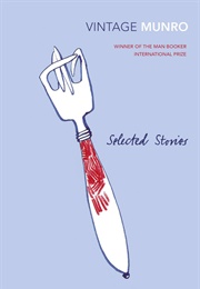 Selected Stories (Alice Munro)