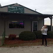 Belly's Southern Pride BBQ SC