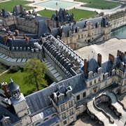 Chateau De Fontainebleau