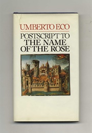 Postscript to the Name of the Rose (Eco)