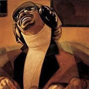 Stevie Wonder
