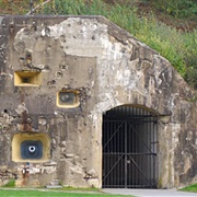 Fort Eben Emael, Belgium