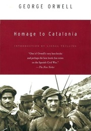Homage to Catalonia (Orwell)