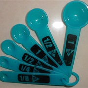 Measuring Spoons