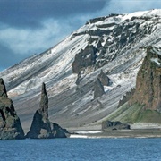 Hooker Island