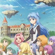 Worldend: What Will You Do at End of World? Are You Busy? Will You Save Us?