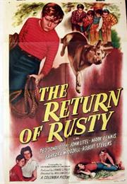 The Return of Rusty