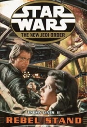 Star Wars: The New Jedi Order - Enemy Lines II: Rebel Stand (Aaron Allston)