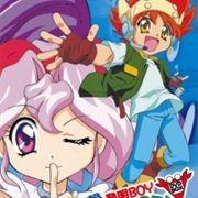 Hatsumei Boy Kanipan