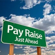 Pay Rise