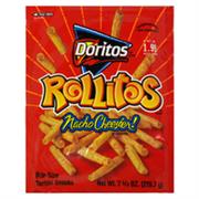 Nacho Cheesier Rollitos