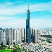 Landmark 81, Ho Chi Minh