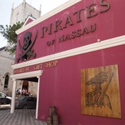 Pirates of Nassau Museum (Nassau, Bahamas)