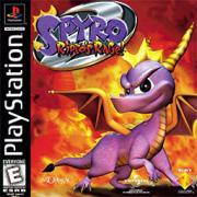 Spyro 2: Ripto&#39;s Rage!