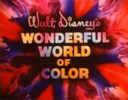 Walt Disney's Wonderful World of Color