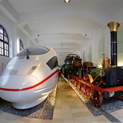 Deutsche Bahn Museum, Nuremberg
