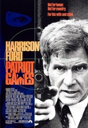 Patriot Games (1992)