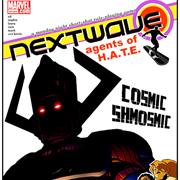 Nextwave: Agents of H.A.T.E.