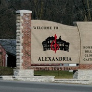 Alexandria, Indiana