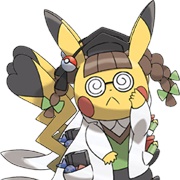 Pikachu, Ph. D