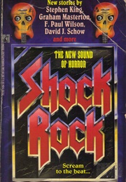 You Know They Got a Hell of a Band (Stephen King)