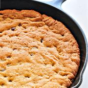 Skillet Cookies