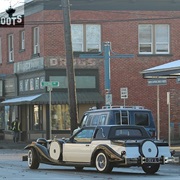 Cruella Deville's Car