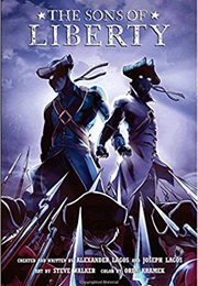 The Sons of Liberty (Alexander Lagos and Joseph Lagos)