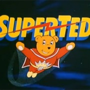 Super Ted!!!