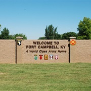 Fort Campbell