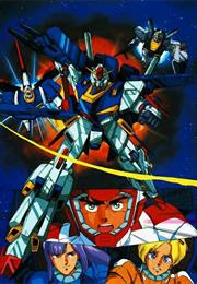 Mobile Suit Gundam Zz