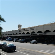 Rhodes Island International Airport