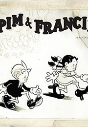 Pim & Francie: The Golden Bear Days (Al Columbia)