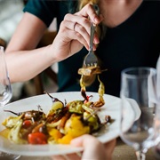 Watch When and What You Eat